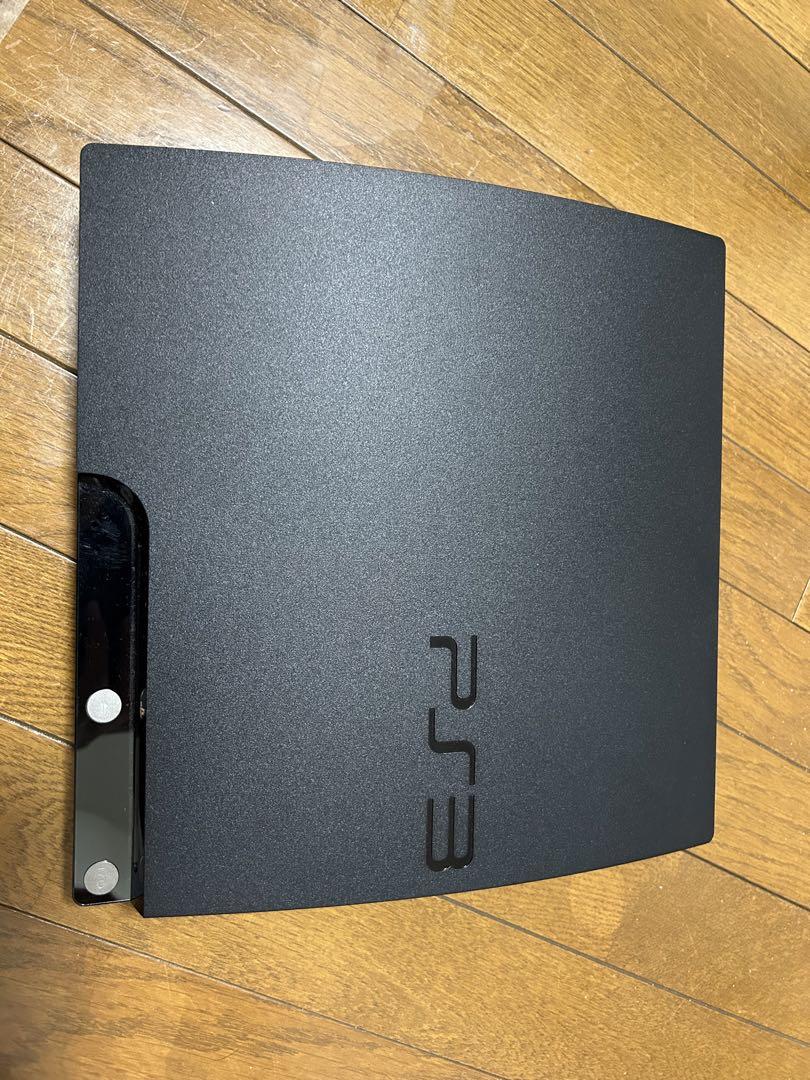 SONY PlayStation 3 120GB 本体