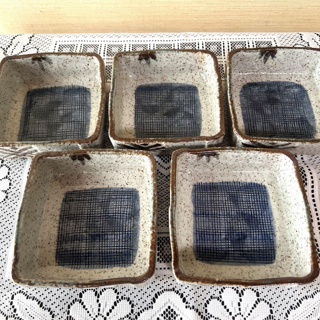 皿小鉢5個セット