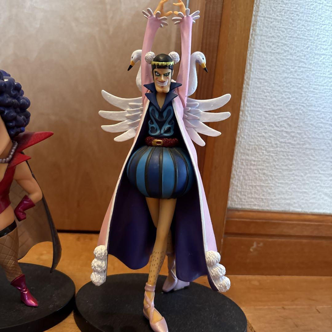 ONEPIECE フィギュア4体セット - メルカリ