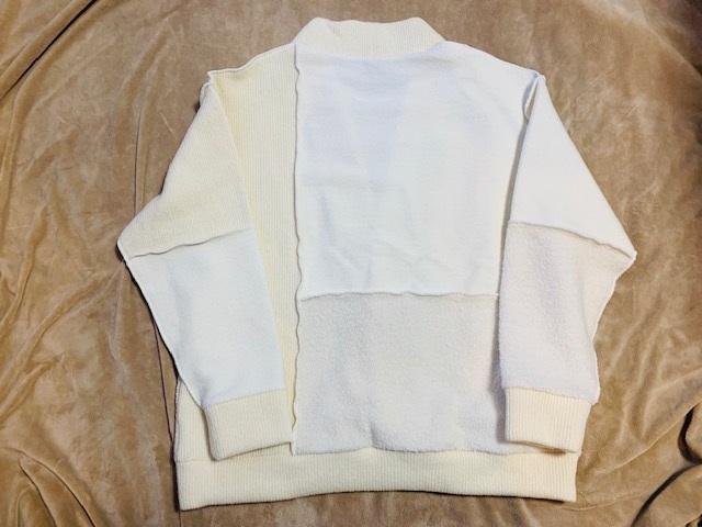トップス Patchwork HAORI Jacket