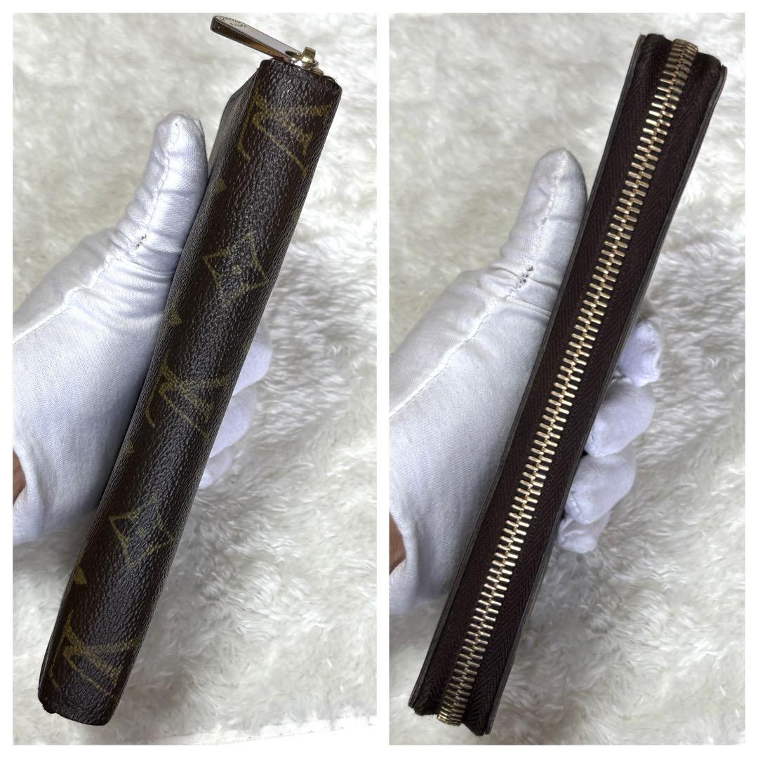 ✨良品✨ ルイ ヴィトン ジッピーウォレット モノグラム 長財布
