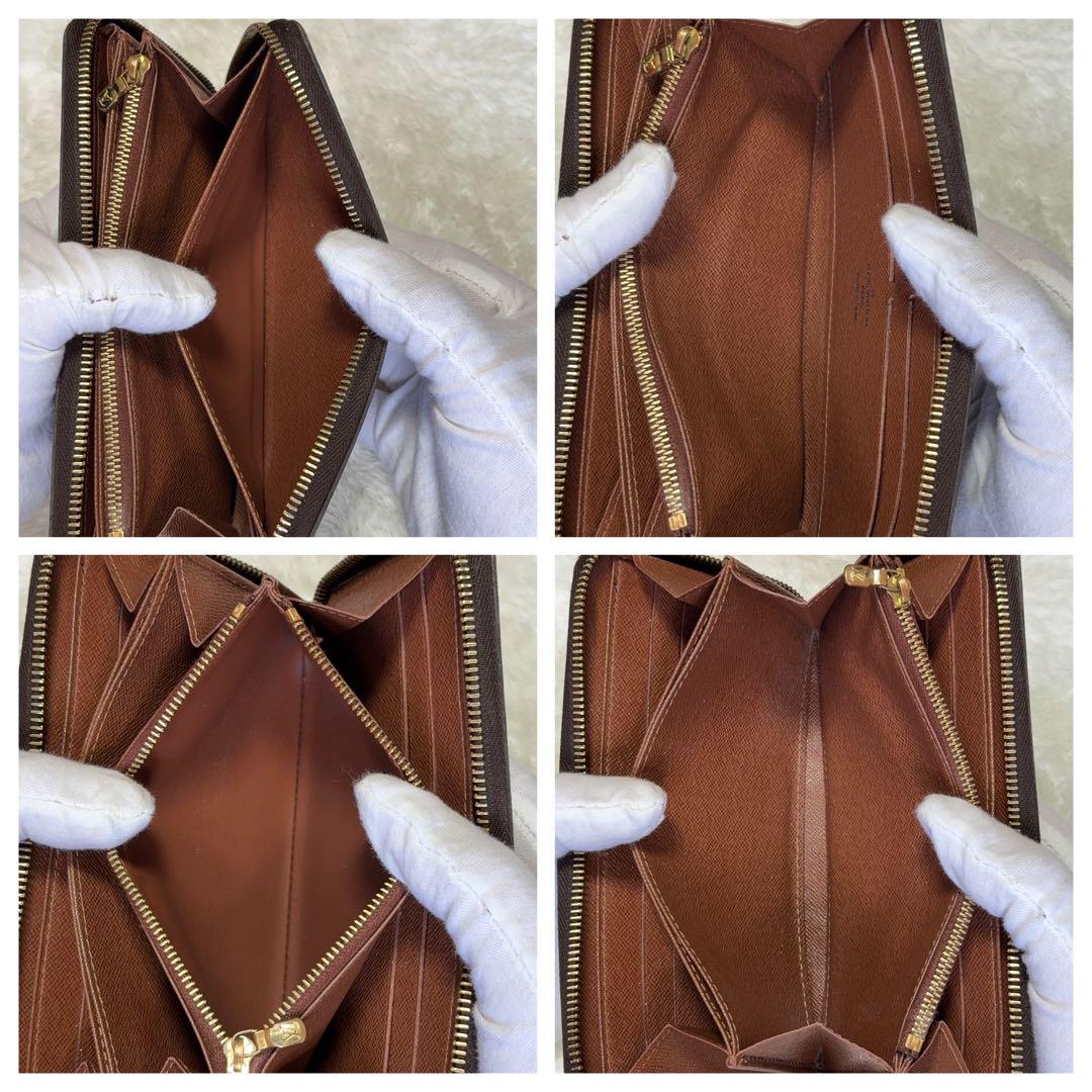 ✨良品✨ ルイ ヴィトン ジッピーウォレット モノグラム 長財布