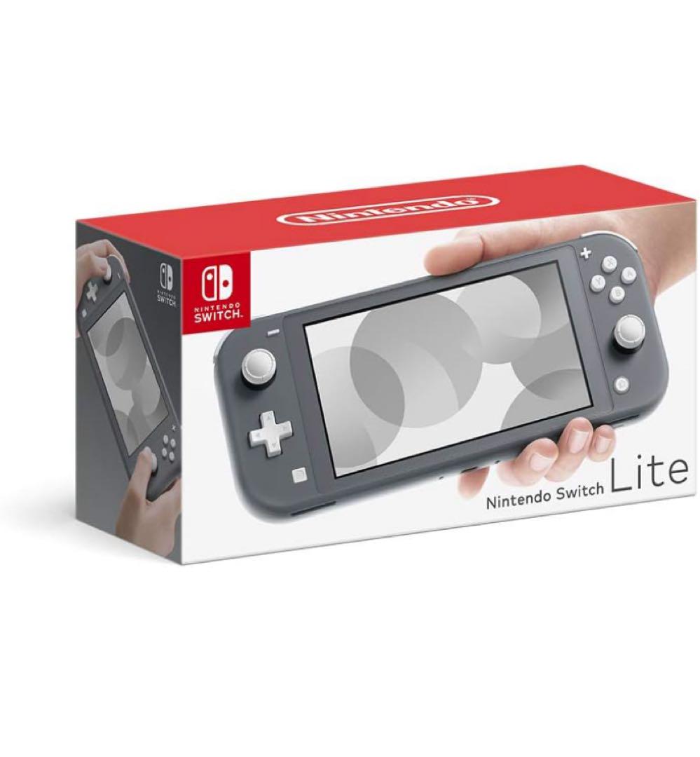 d*e様 任天堂Switchライト