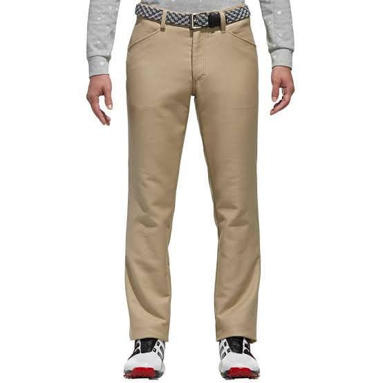 【未開封】アディダスゴルフ スウェットライクパンツ