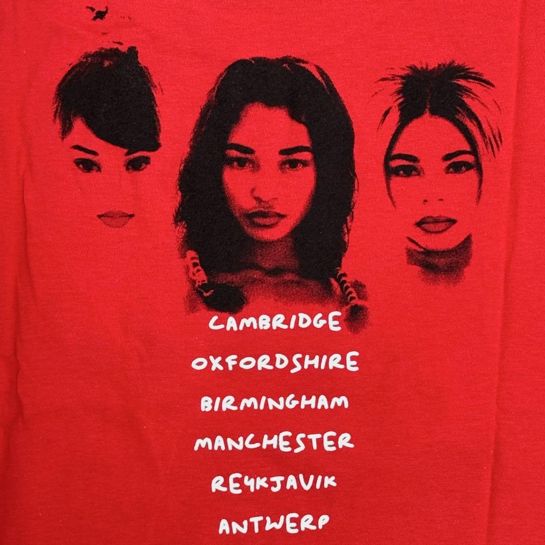 TLC Tシャツ CRAZY SEXY COOL RED XL 新品未使用 TLC Tシャツ CRAZY SEXY COOL RED XL 新品未使用 - メルカリ