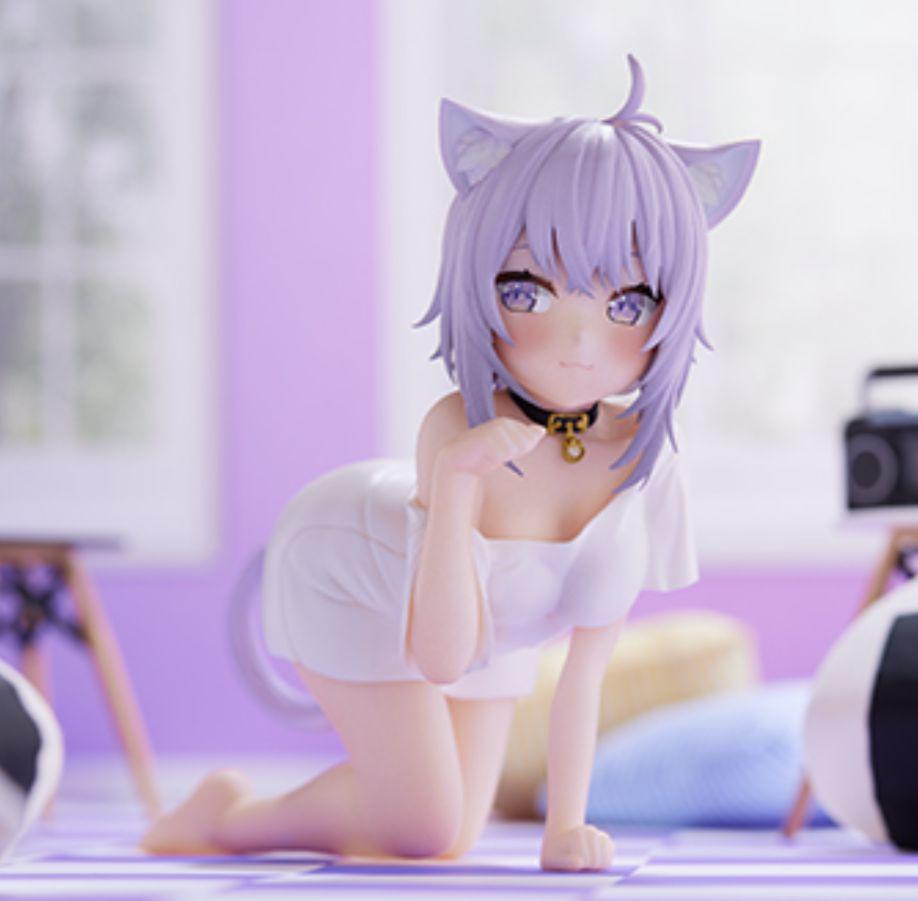 ホロライブ -Relax time- 猫又おかゆ フィギュア 4体セット - メルカリ ホロライブ -Relax time- 猫又おかゆ フィギュア 4体セット - メルカリ