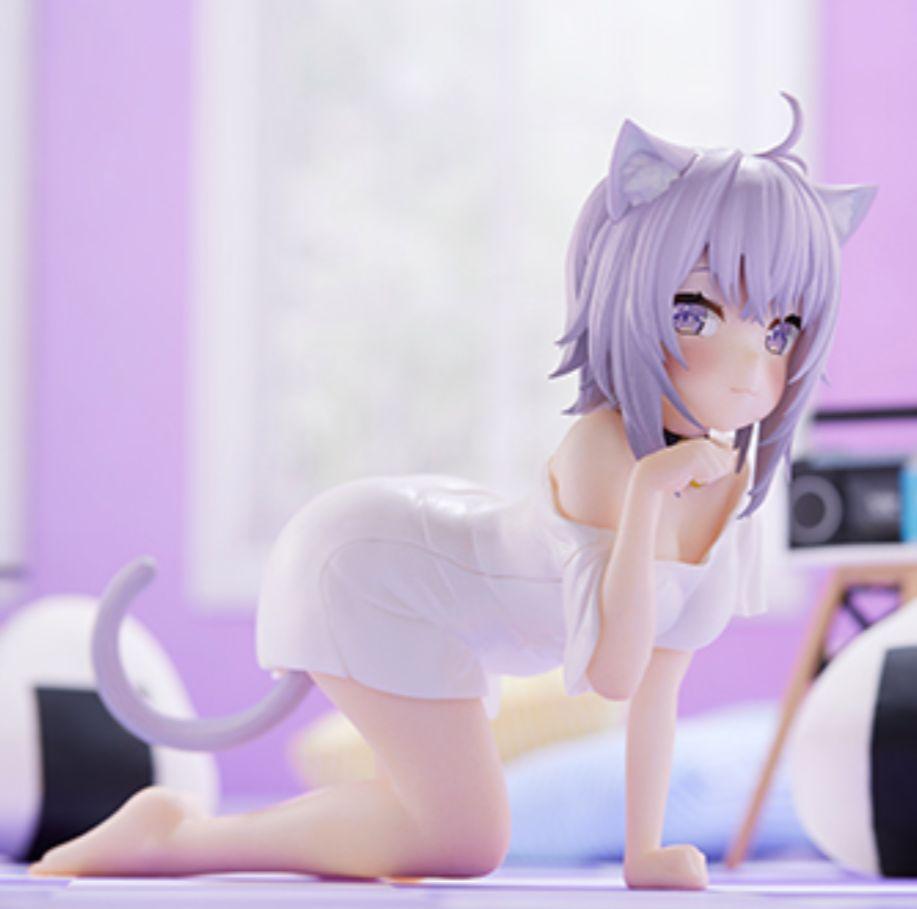 ホロライブ -Relax time- 猫又おかゆ フィギュア 4体セット - メルカリ ホロライブ -Relax time- 猫又おかゆ フィギュア 4体セット - メルカリ