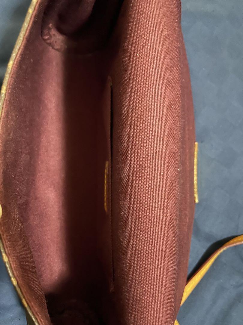 Louis Vuitton モノグラムショルダーバッグ