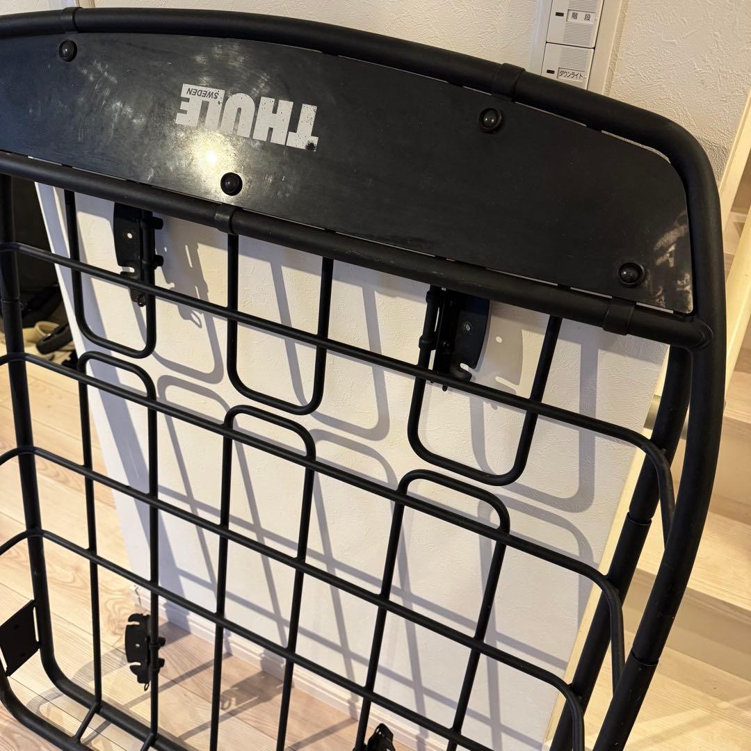 Thule canyon XT 859XTルーフキャリアラック 単品 スーリー BRIGHTFACE_UK