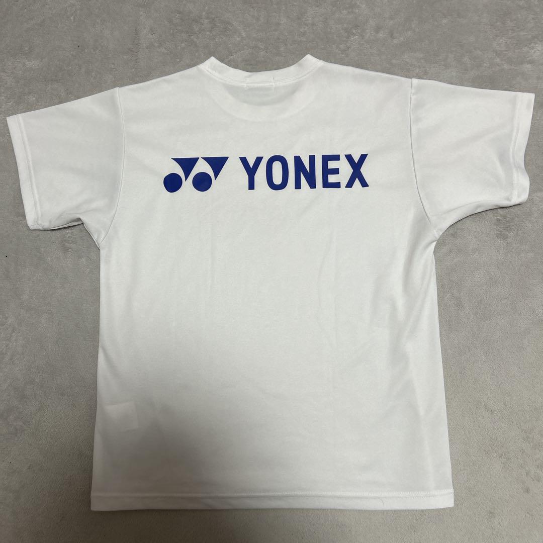 【70％OFF】 ヨネックス YONEX テニス Tシャツブルー／グリーン ホワイト ウェア