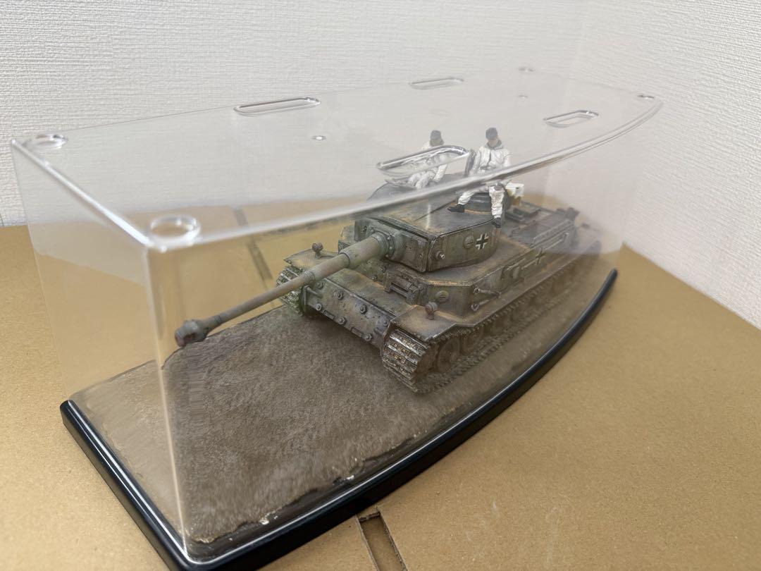 プラモデル戦車完成品1/35ドイツ軍ポルシェティガー