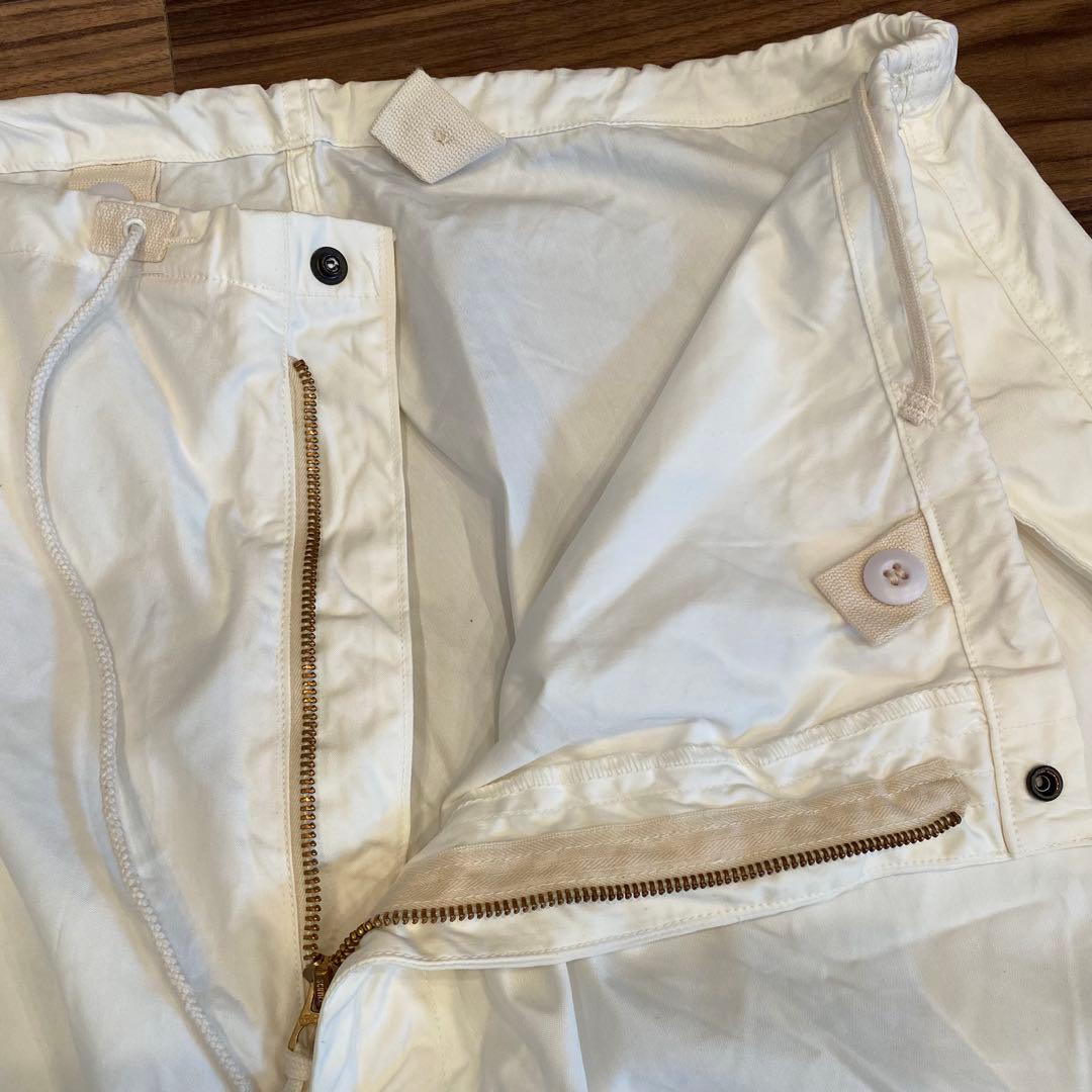 アメリカ軍実物 M-65 スノーカモパンツ アークティック ヴィンテージ アメリカ軍実物 M-65 スノーカモパンツ アークティック ヴィンテージ