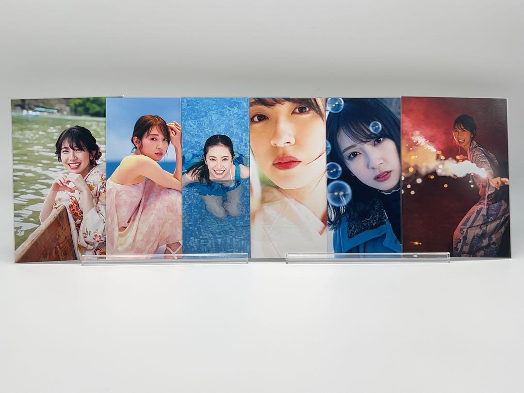 日向坂46 金村美玖 羅針盤 店舗 封入 ポストカード 全22種 フルコンプ