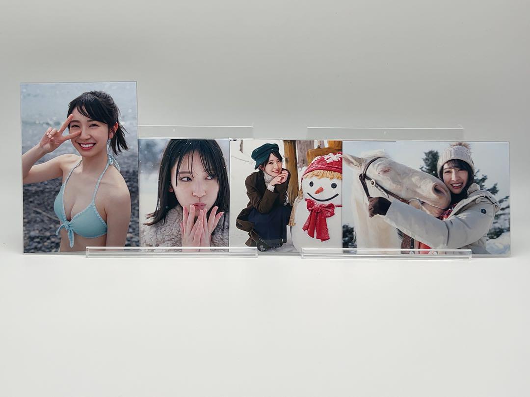 日向坂46 金村美玖 羅針盤 店舗 封入 ポストカード 全22種 フルコンプ