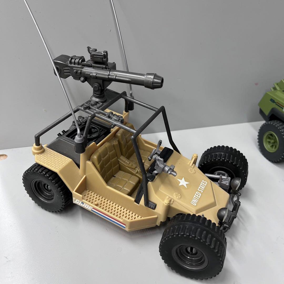 G.I.ジョー バギー 3.75インチ