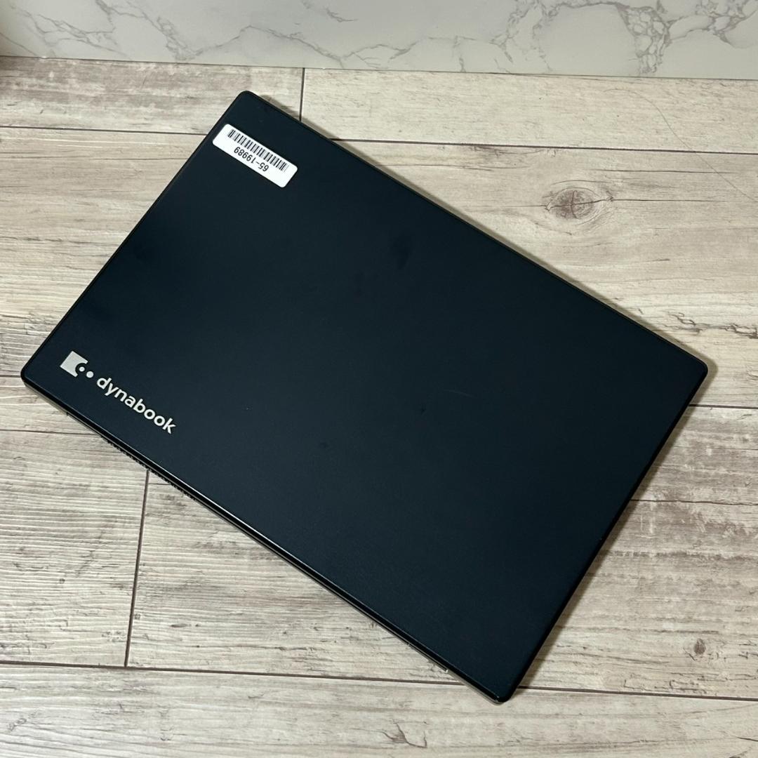 Dynabook G83/FP 8GB 256GB FHD Office 東芝 - メルカリ