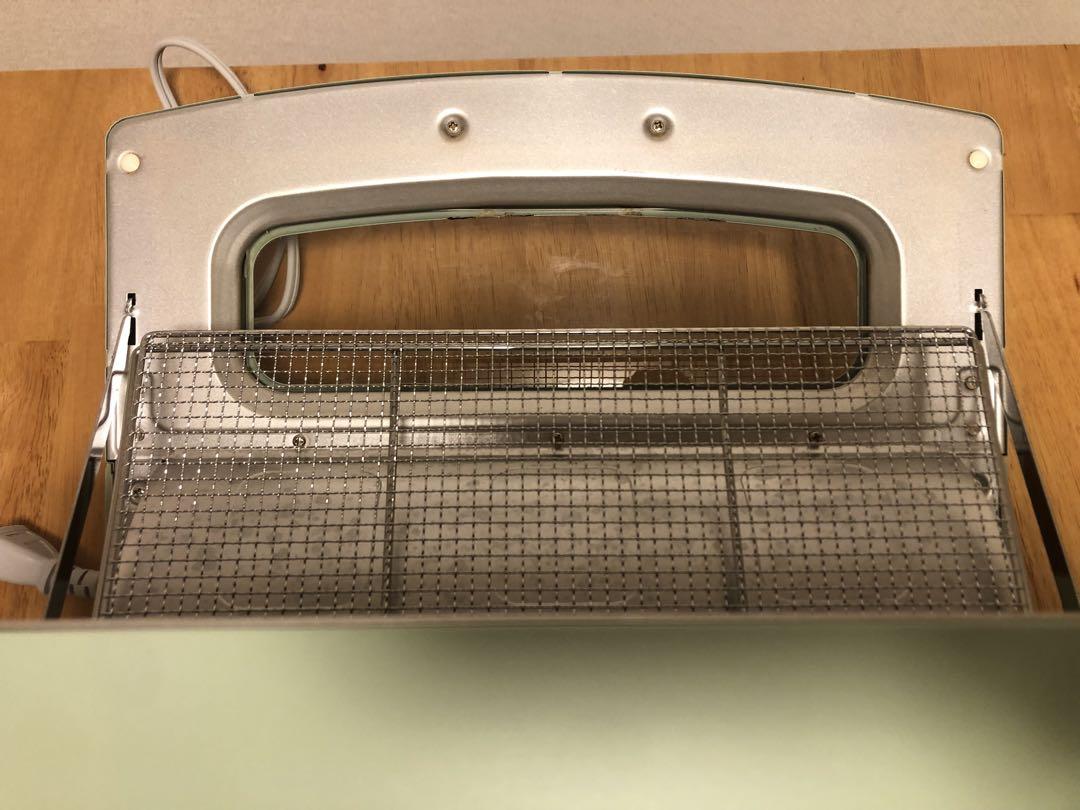 アラジン　トースター2枚焼きグリーン　AET-GS13C