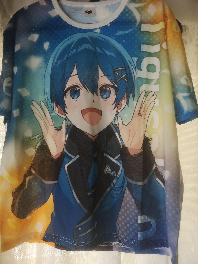 あっきぃ AMPTAK フルグラフィックTシャツ すとふぇす STPR