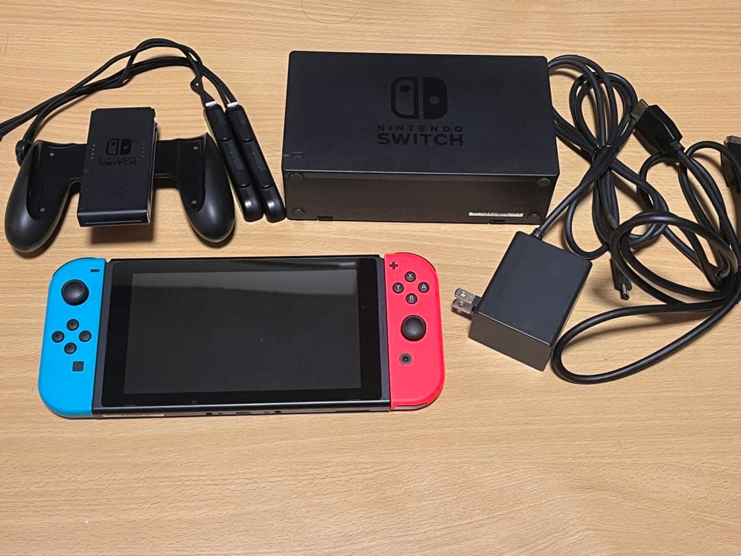 【箱なし】Nintendo Switch 本体
