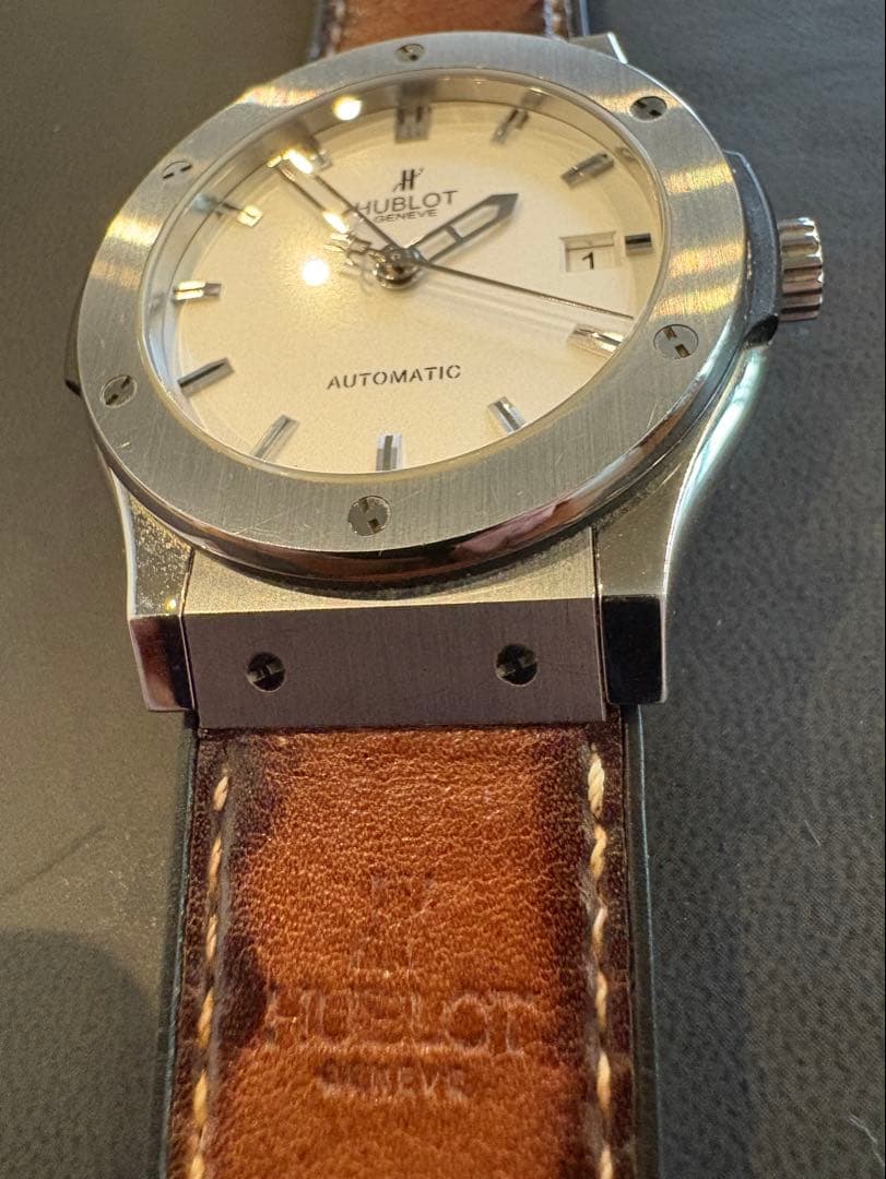 HUBLOT（ウブロ）クラシックフュージョン511.NX.2610.LR