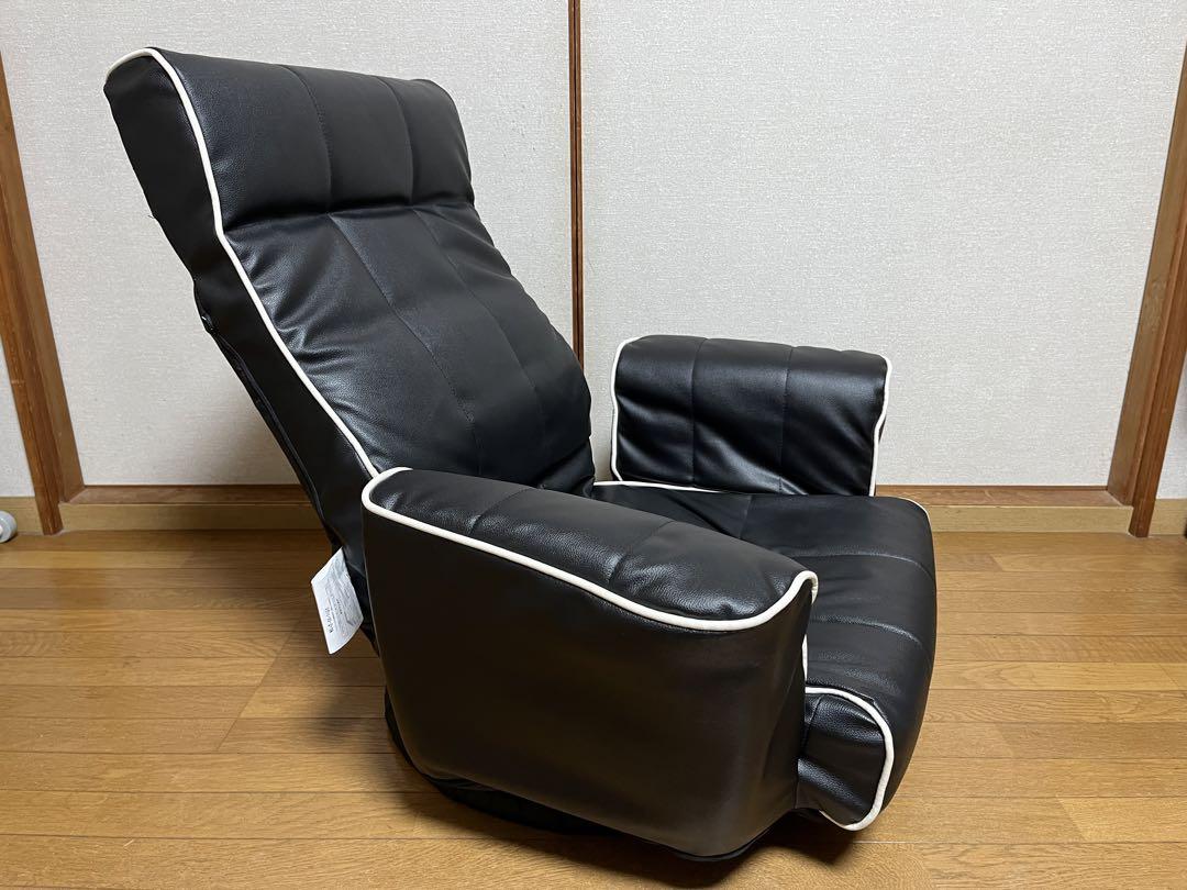 【美品】NITORIニトリ回転座椅子