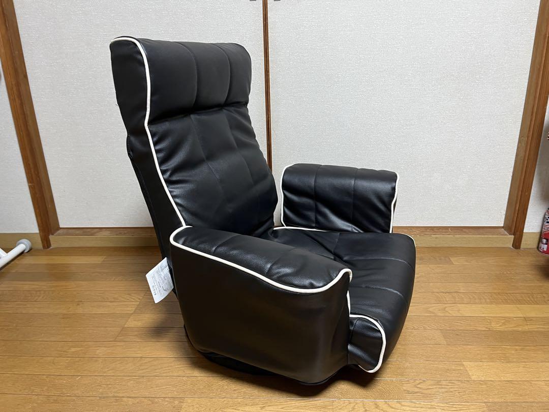 【美品】NITORIニトリ回転座椅子