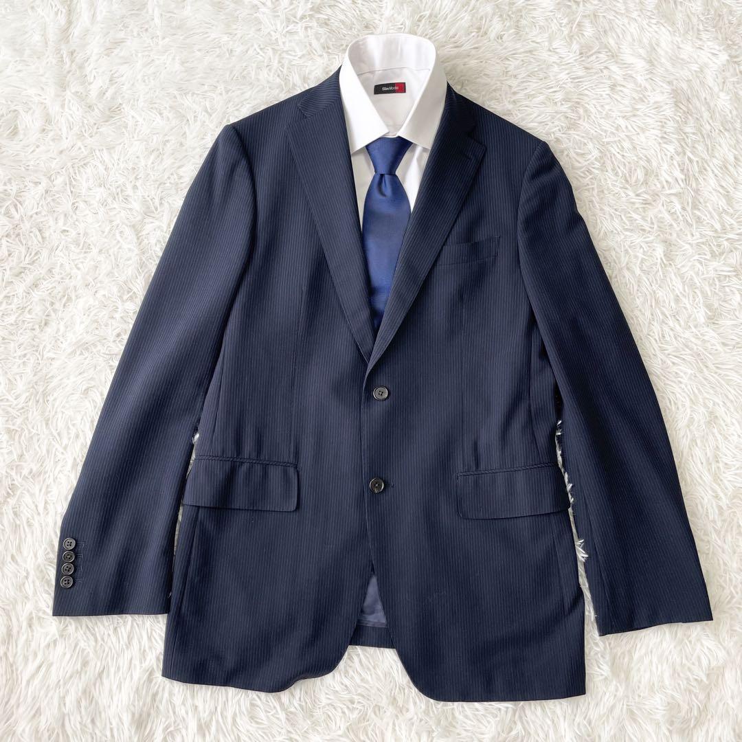 大きいサイズ190cm✨THE SUIT COMPANY セットアップスーツ 紺