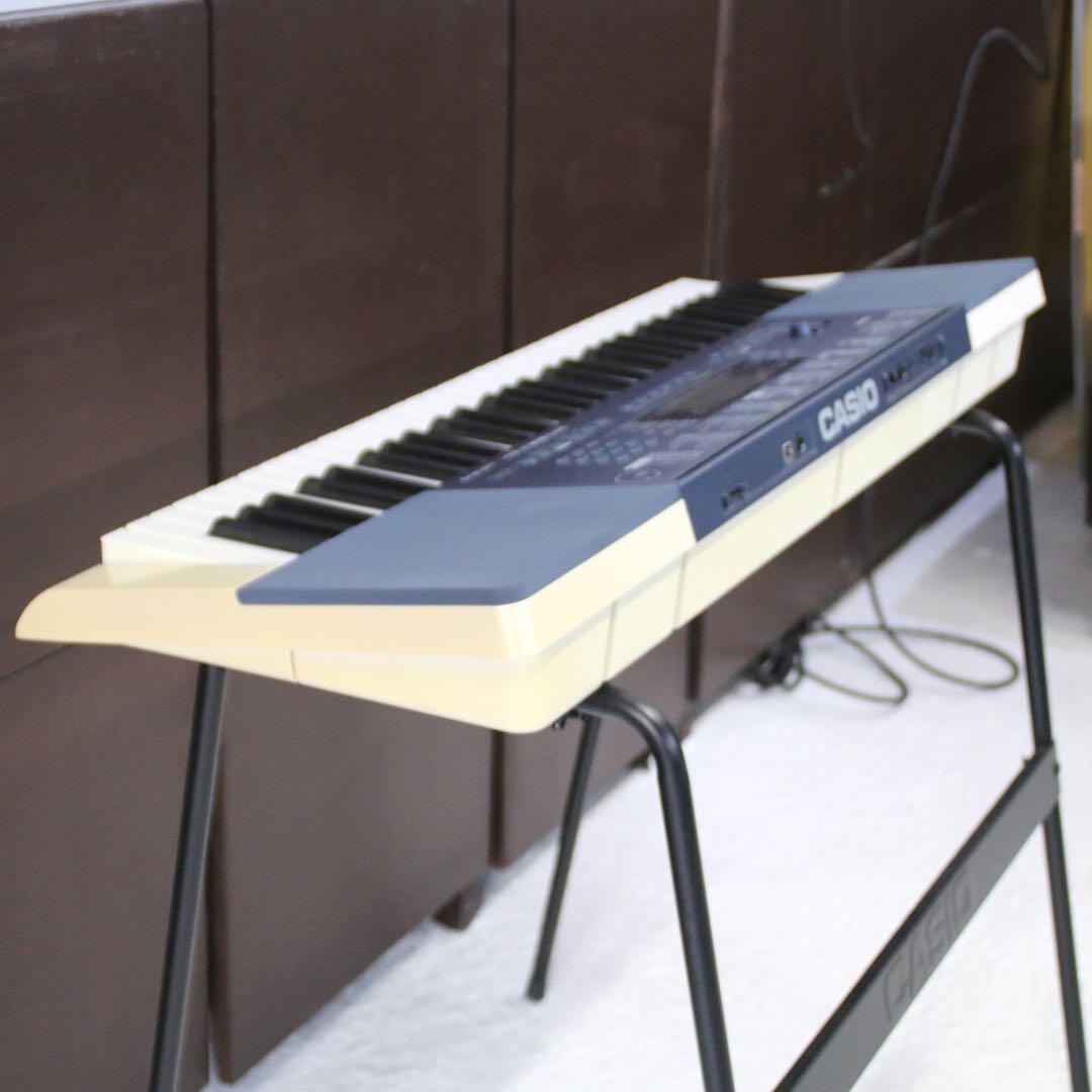CASIO LK-215 光ナビゲーションキーボード