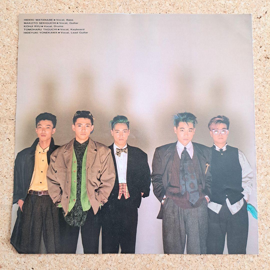 CCB 『Romantic が止まらない』シングルレコード - メルカリ