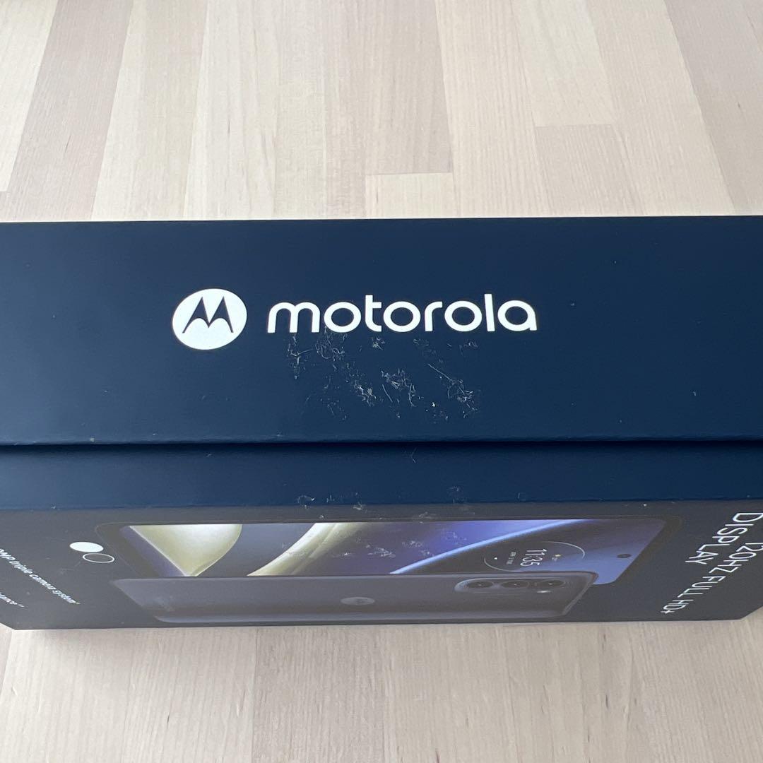 motorola moto g 52j 5G SIMフリースマホ