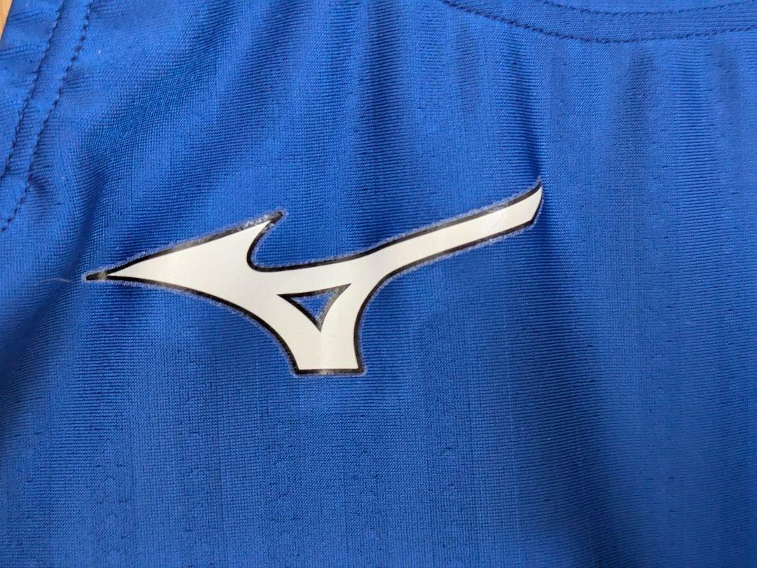 o*i様 MIZUNO レース用競泳水着 レディース ハイカット ブルー XL