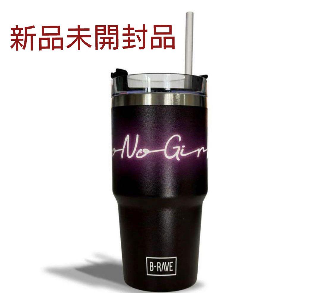 【新品未開封】No No Girls ノノガ タンブラー