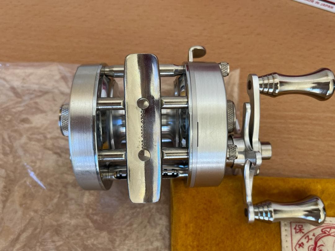 道楽 Dowluck マツモトーイ A-2000 M.O.D. Silver - メルカリ