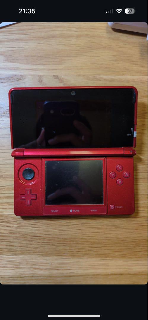 レッド Nintendo