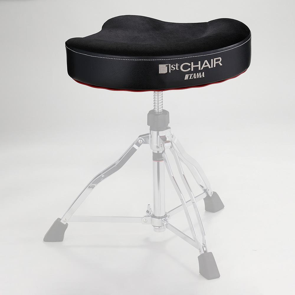TAMA 1st CHAIR ドラムスツール 黒ドラム