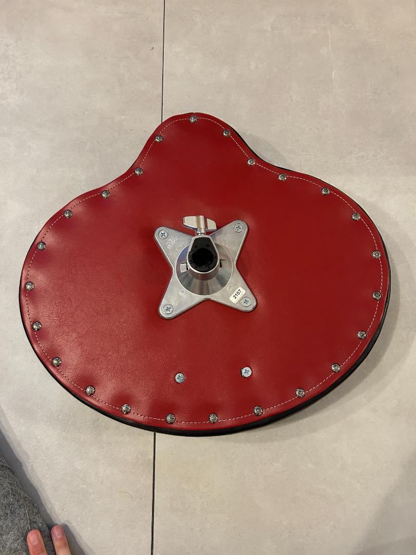 TAMA 1st CHAIR ドラムスツール 黒