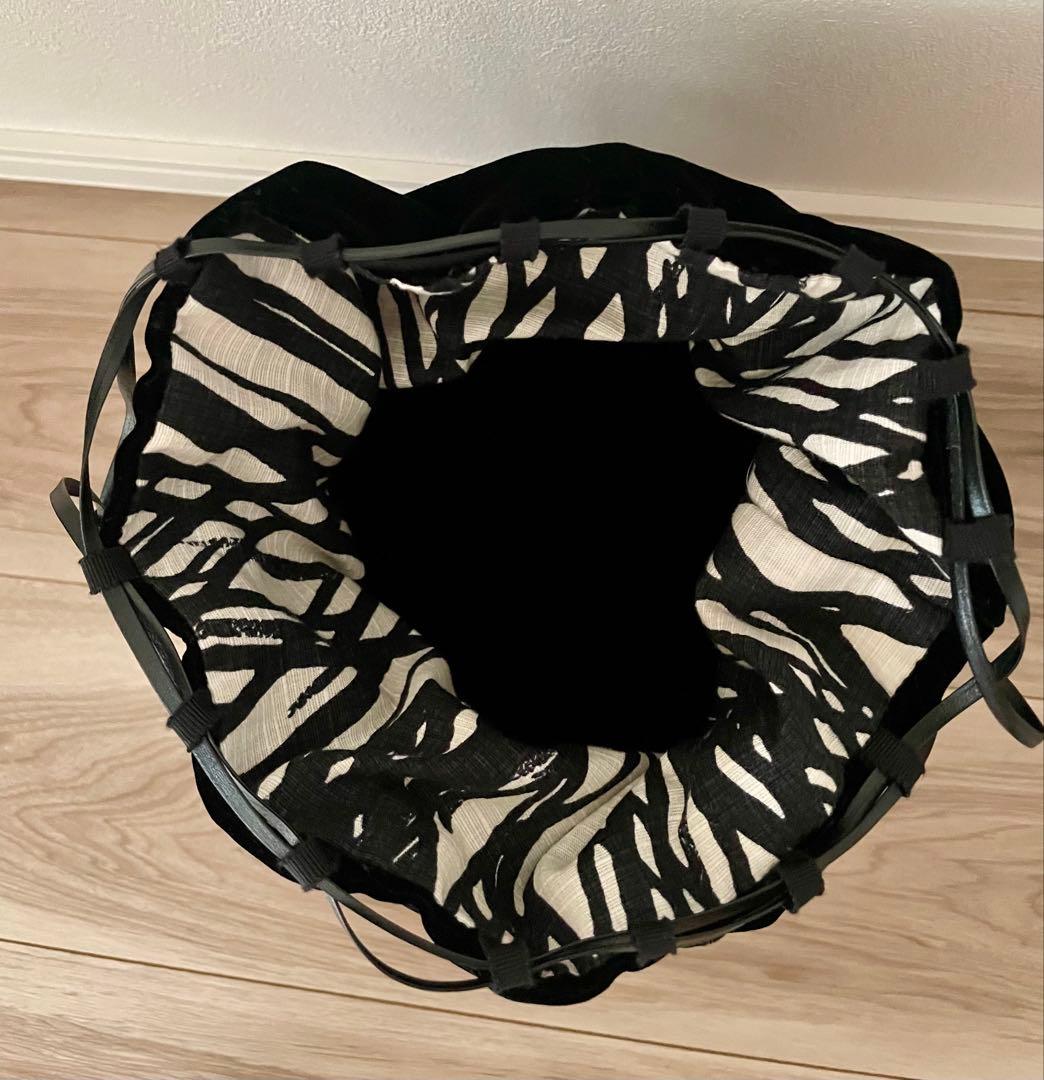 ナンタケットバスケット　7インチ トート　オープンバスケット　インナーバッグ付き