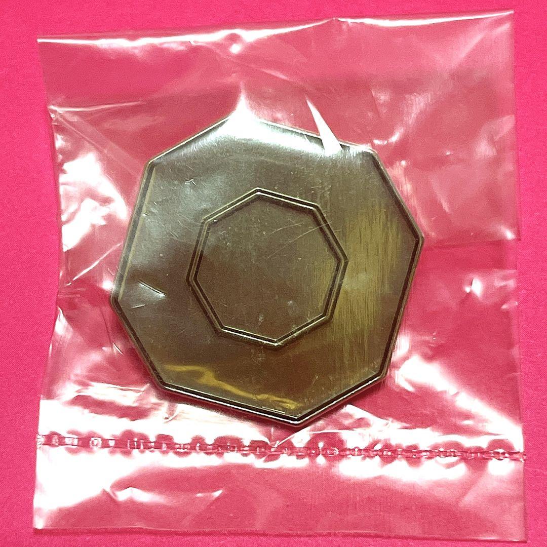最終価格】ポケモン グレーバッジ - メルカリ