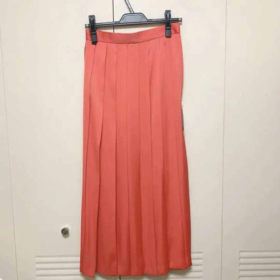 新品　ballsey  プリーツスカート　32サイズ
