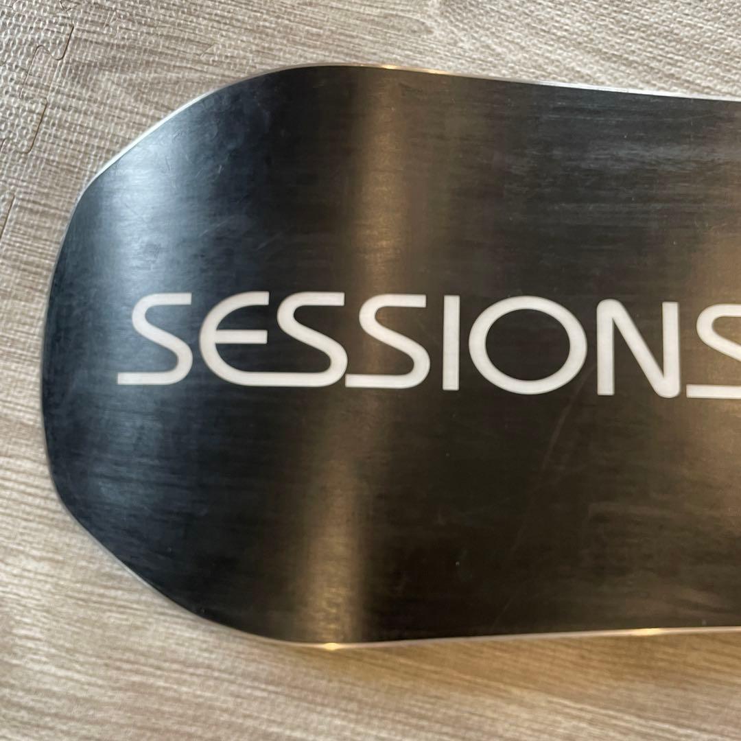 SESSIONS AWESOME 22-23 153cm スノーボード SESSIONS AWESOME 22-23 153cm スノーボード