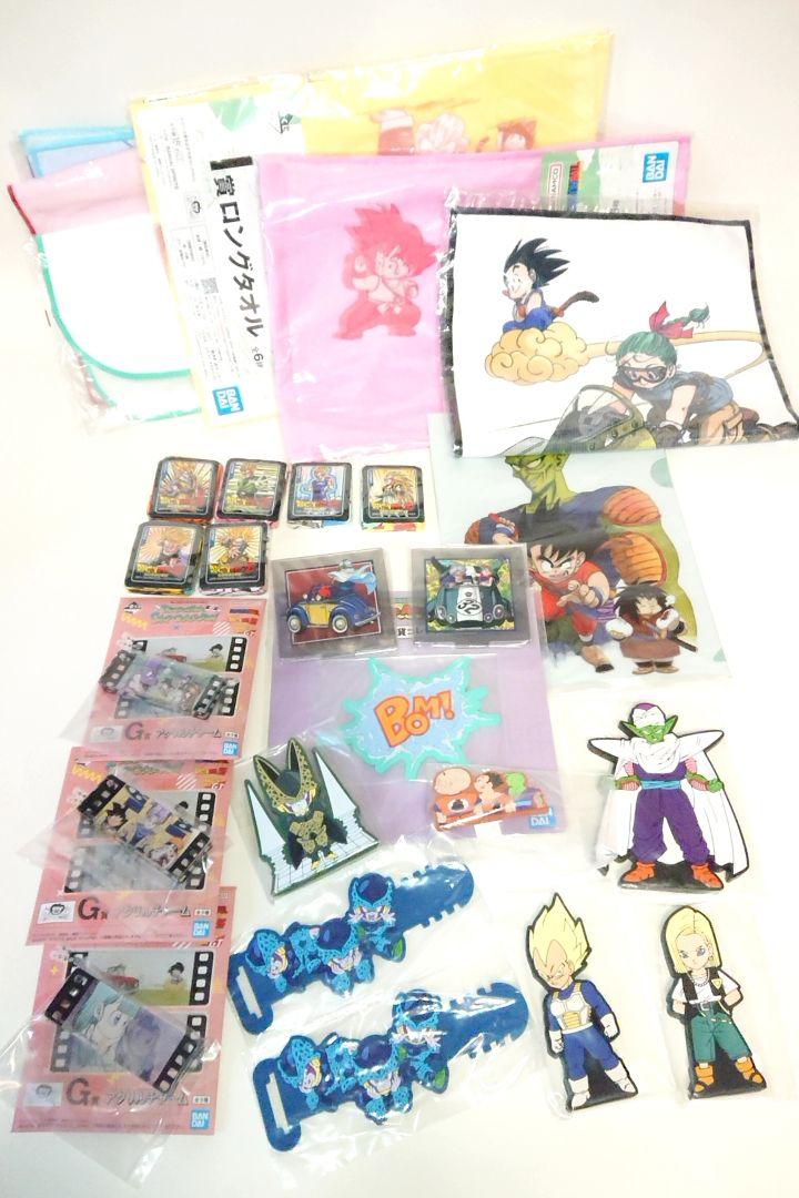 セル ベジータ 神龍 ウーロン 一番くじ ドラゴンボール フィギュア おまけ付き