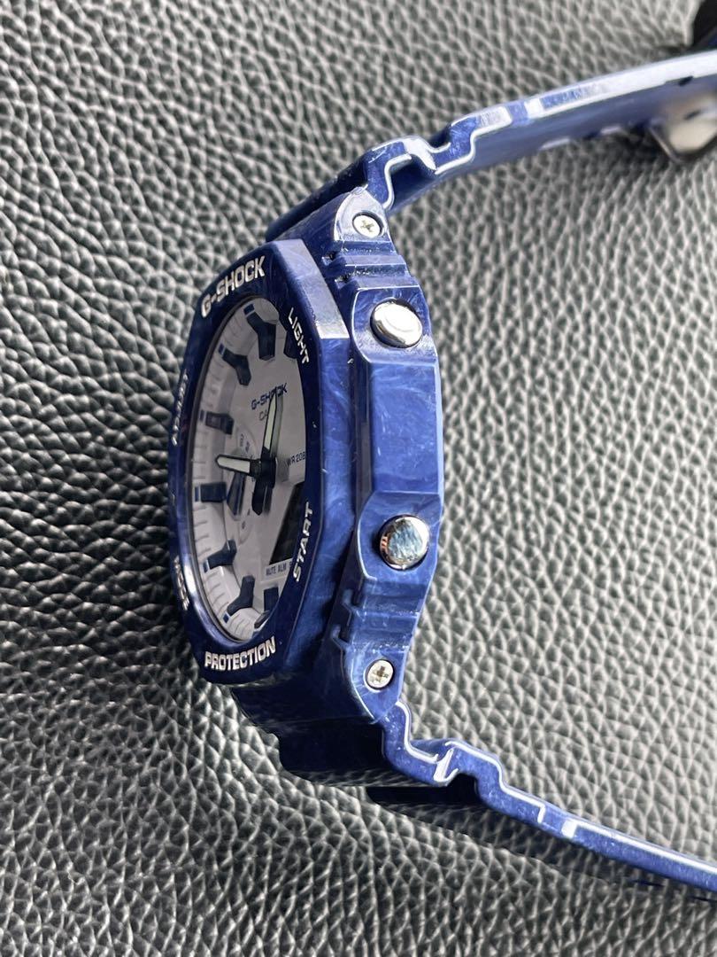 CASIO G-SHOCK GA-2100BWP-2AJR 限定品