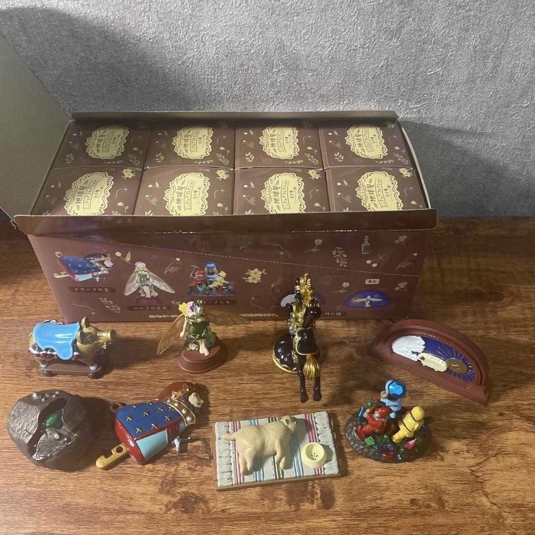 地球屋　ミニチュアコレクション