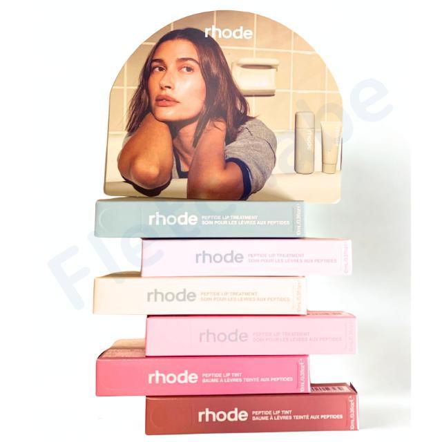 【正規品】Rhode 選べるリップ＋Glazing Milk 正規品 Rhode Glazing milk × 選べるリップセット - メルカリ