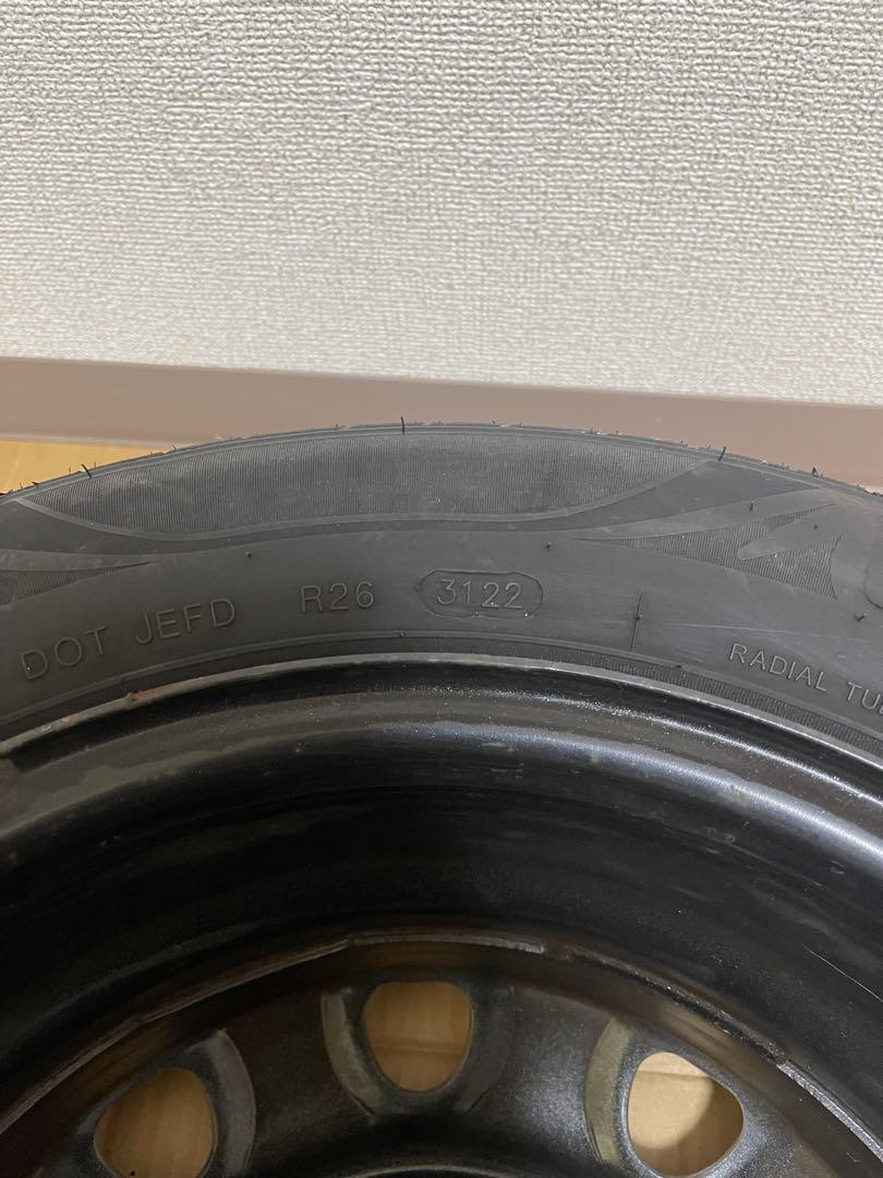タイヤ・185/65R15 88H. 2本