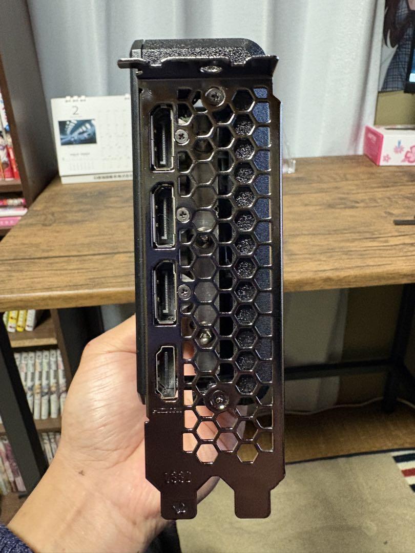PALIT GeForce 3060ti グラフィックボード