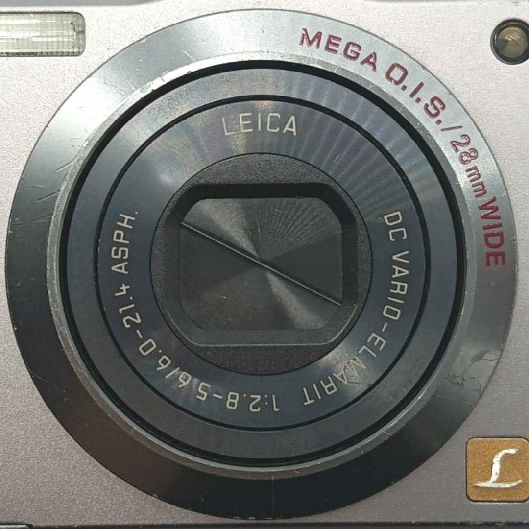 Panasonic デジカメ DMC-FX100 パナソニック