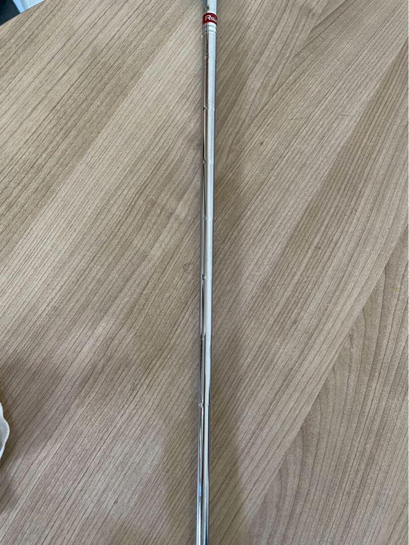 【未使用】T-LINE PUTTER 24KGP RAINBOW