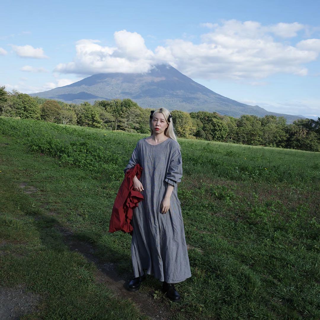 【madder madder】ON/OFF 182 DRESS