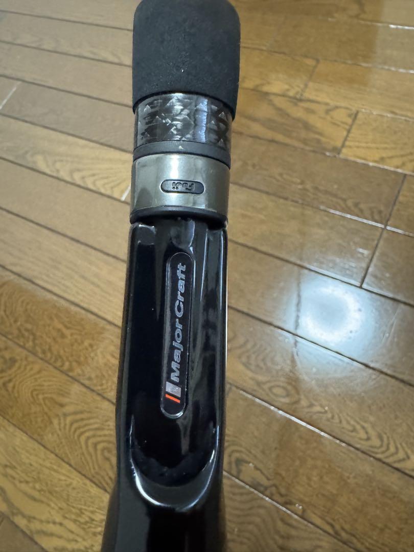 ロックライバー5g852H/B-Ti